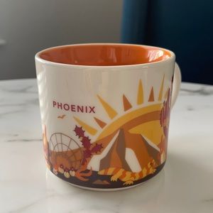 Starbucks Phoenix Coffee Mug